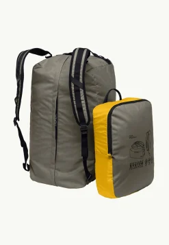 Jack Wolfskin Lifestyle|Lifestyle-Traveltopia Duffle 65