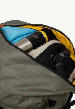 Jack Wolfskin Lifestyle|Lifestyle-Traveltopia Duffle 65