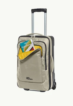 Jack Wolfskin Lifestyle|Lifestyle-Traveltopia Wheeler 40