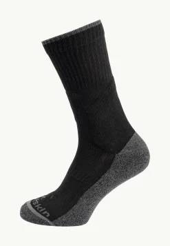 Jack Wolfskin Randonnée|Chaussettes-Trek Func Sock Cl C