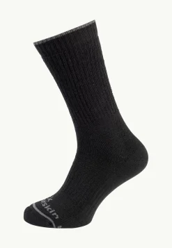 Jack Wolfskin Randonnée|Chaussettes-Trek Merino Sock Cl C