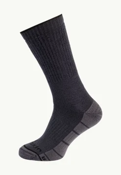 Jack Wolfskin Randonnée|Chaussettes-Trek Merino Sock Cl C