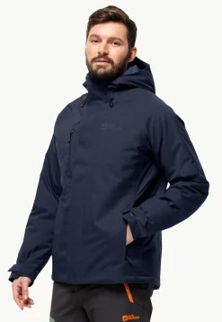 Jack Wolfskin Randonnée|Vestes Intermédiaires-Troposphere Ins Jkt M