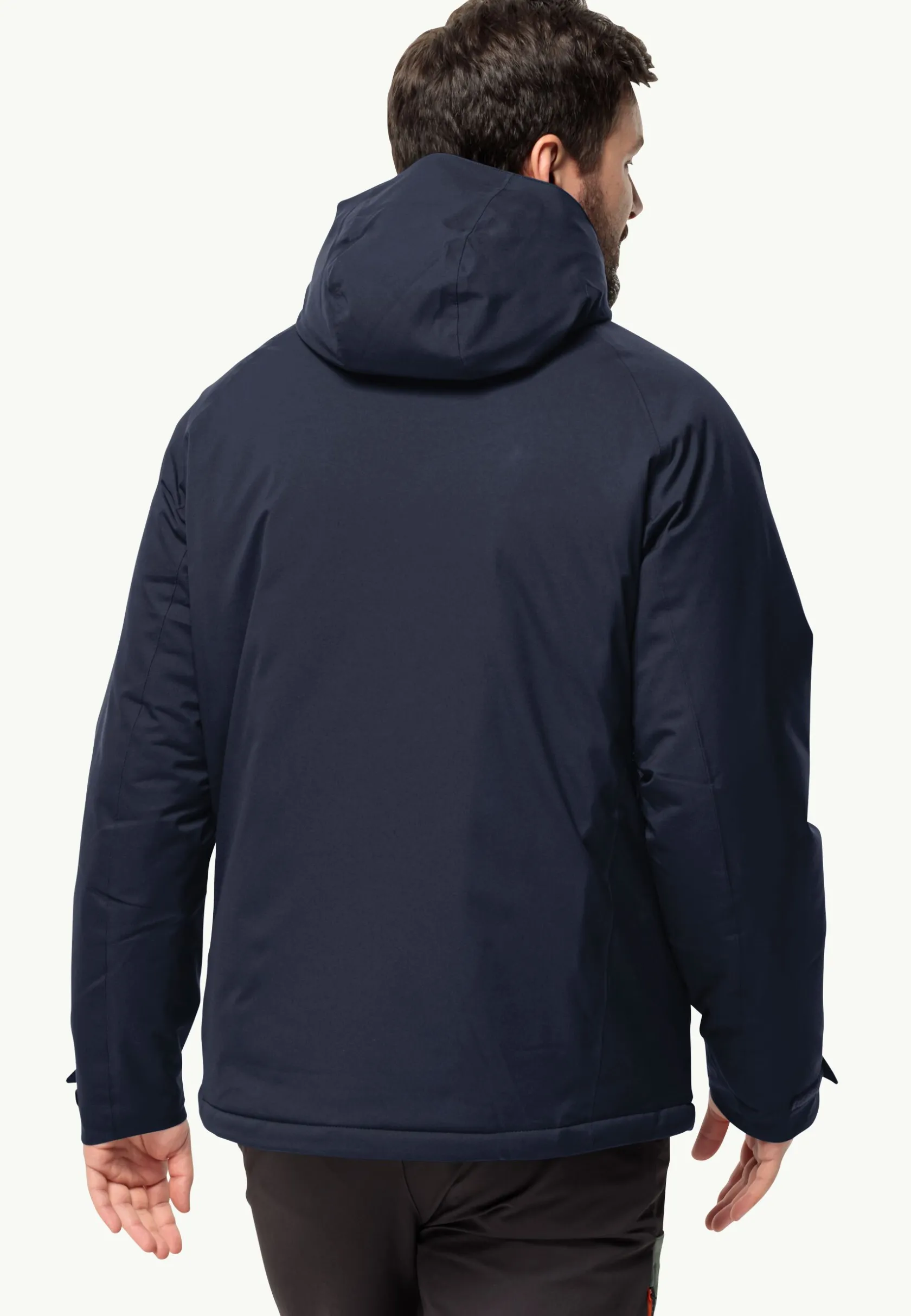 Jack Wolfskin Randonnée|Vestes Intermédiaires-Troposphere Ins Jkt M