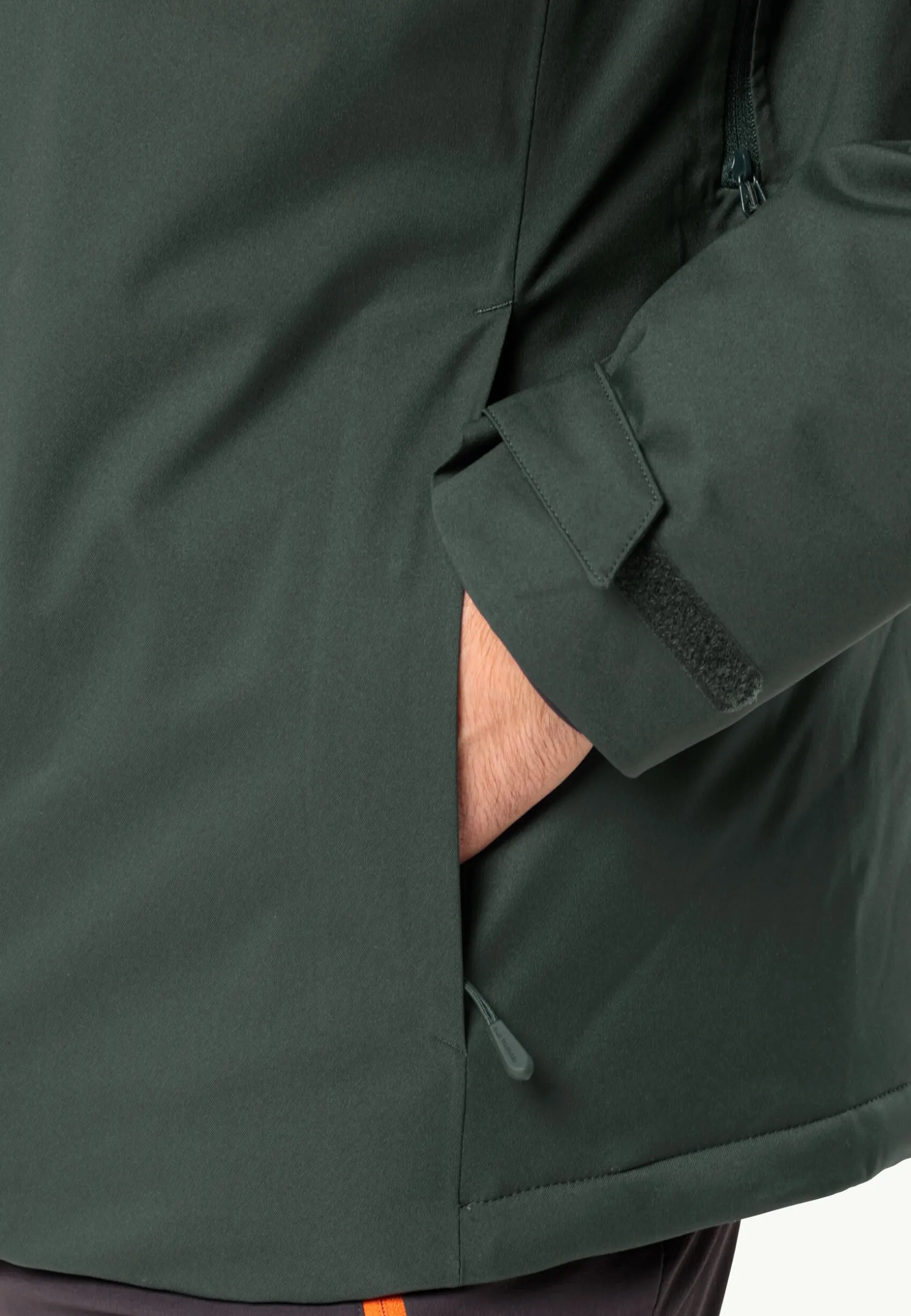Jack Wolfskin Randonnée|Vestes Intermédiaires-Troposphere Ins Jkt M