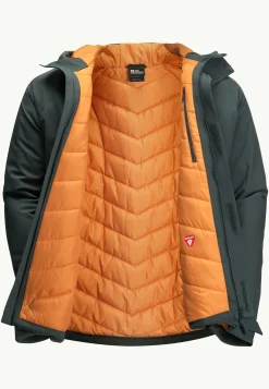Jack Wolfskin Randonnée|Vestes Intermédiaires-Troposphere Ins Jkt M