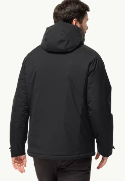 Jack Wolfskin Randonnée|Vestes Intermédiaires-Troposphere Ins Jkt M