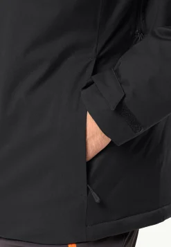 Jack Wolfskin Randonnée|Vestes Intermédiaires-Troposphere Ins Jkt M