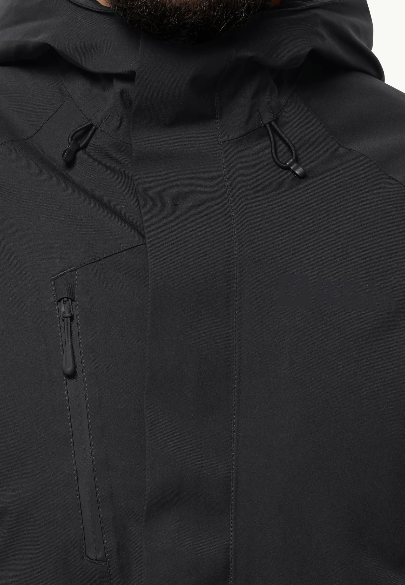 Jack Wolfskin Randonnée|Vestes Intermédiaires-Troposphere Ins Jkt M