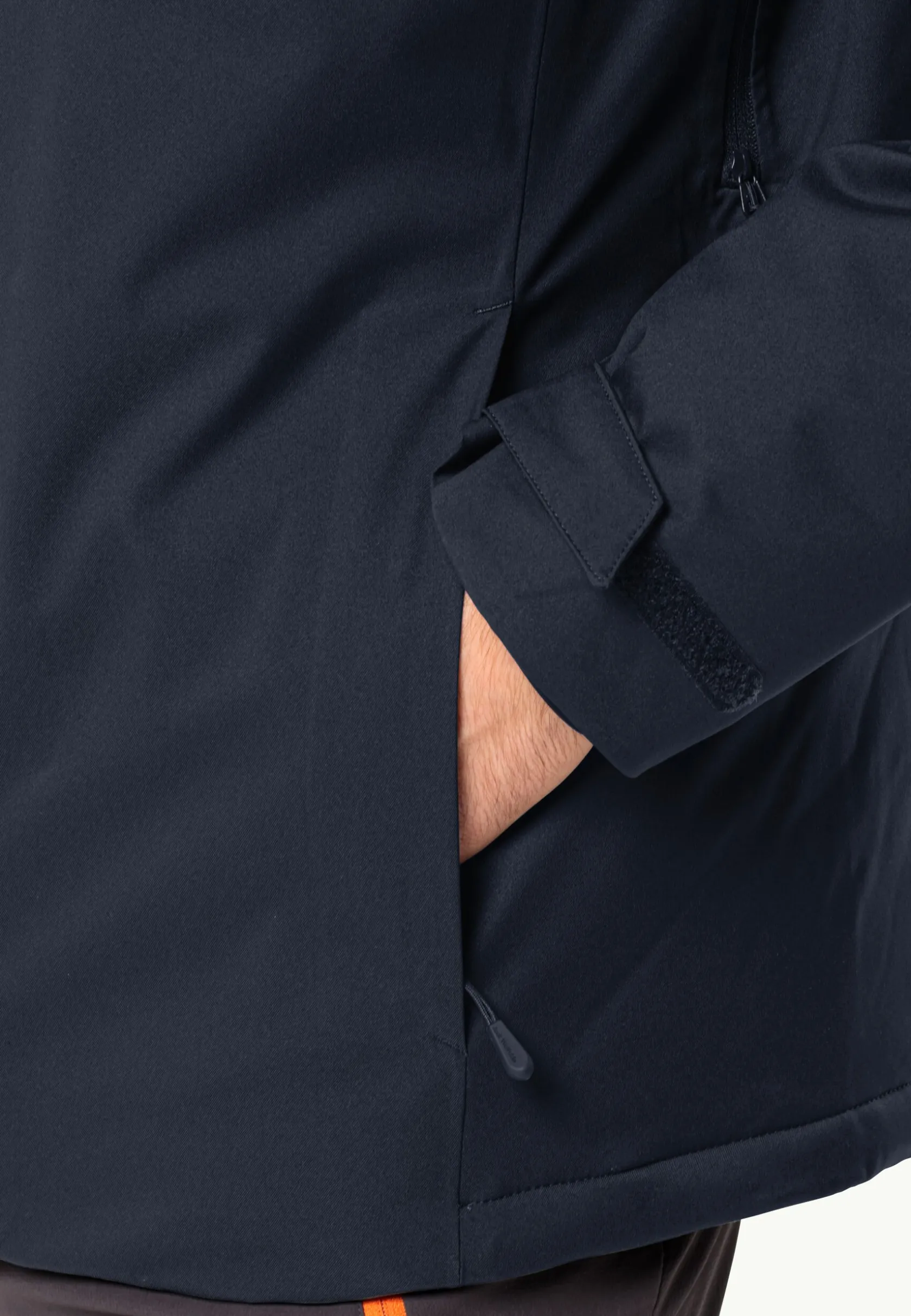 Jack Wolfskin Randonnée|Vestes Intermédiaires-Troposphere Ins Jkt M