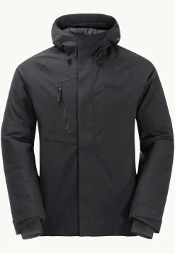 Jack Wolfskin Randonnée|Vestes Intermédiaires-Troposphere Ins Jkt M