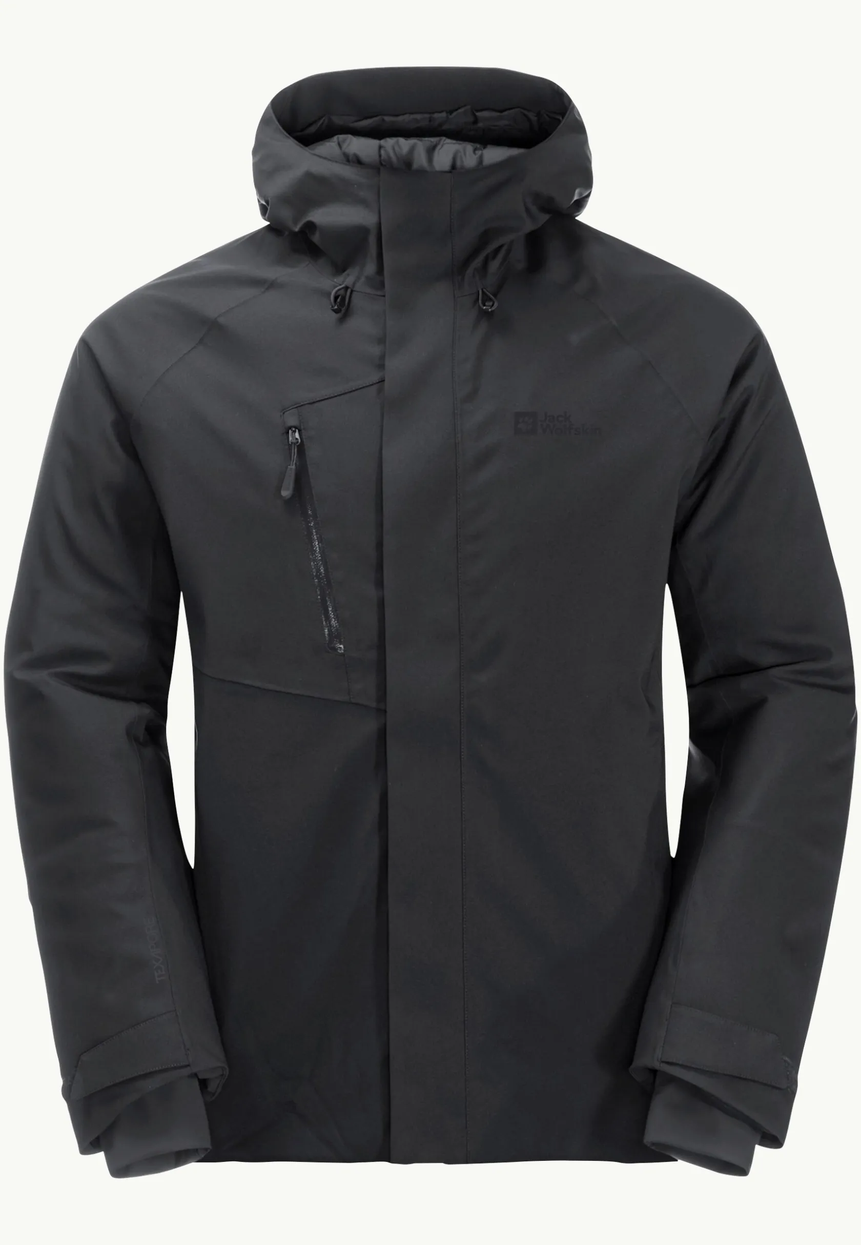 Jack Wolfskin Randonnée|Vestes Intermédiaires-Troposphere Ins Jkt M