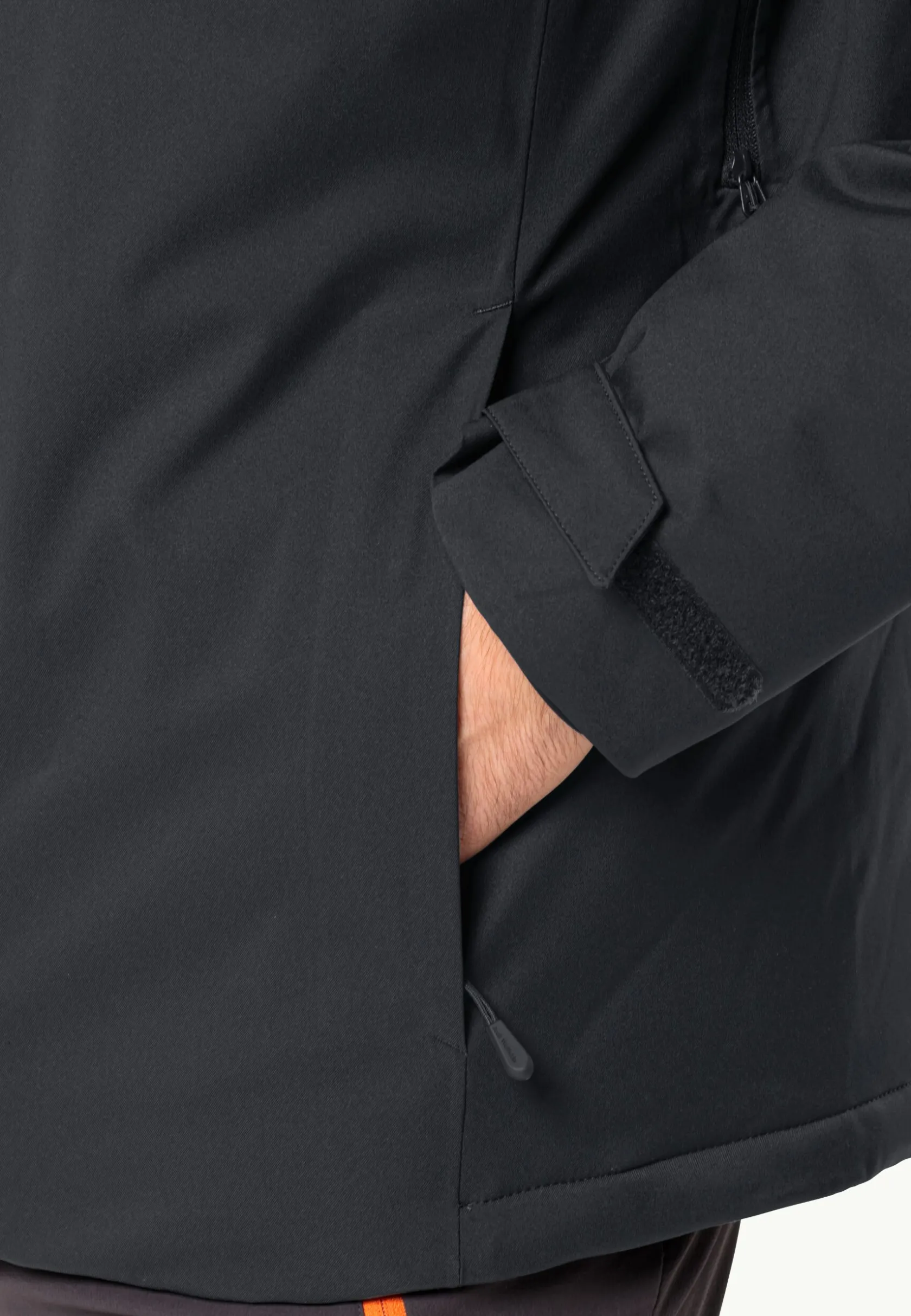 Jack Wolfskin Randonnée|Vestes Intermédiaires-Troposphere Ins Jkt M