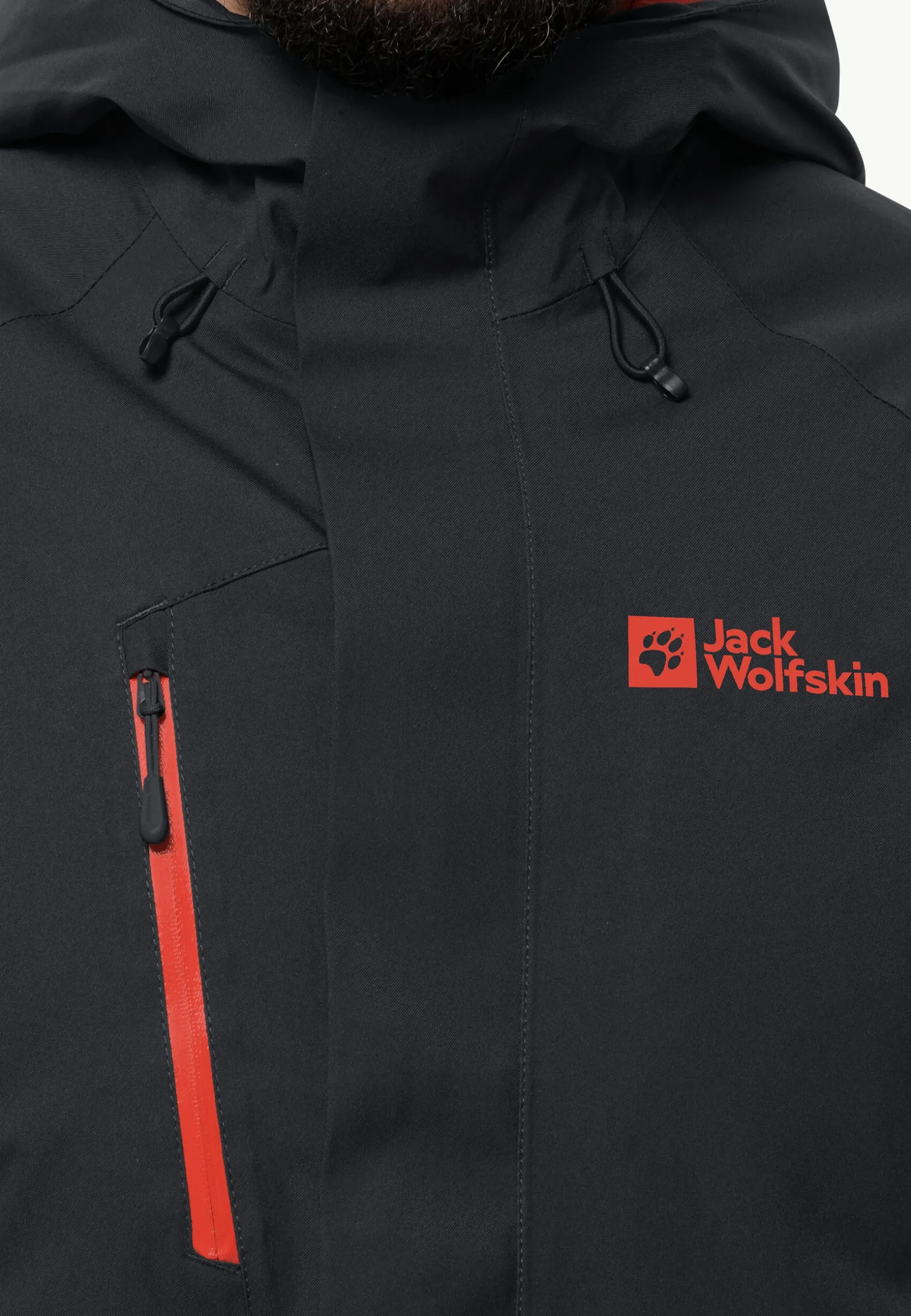 Jack Wolfskin Randonnée|Vestes Intermédiaires-Troposphere Ins Jkt M