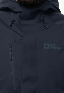 Jack Wolfskin Randonnée|Vestes Intermédiaires-Troposphere Ins Jkt M