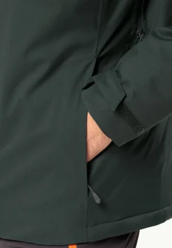 Jack Wolfskin Randonnée|Vestes Intermédiaires-Troposphere Ins Jkt M