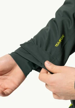 Jack Wolfskin Randonnée|Vestes Intermédiaires-Troposphere Ins Jkt M