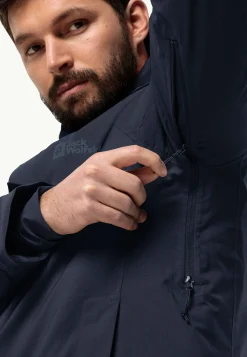 Jack Wolfskin Randonnée|Vestes Intermédiaires-Troposphere Ins Jkt M