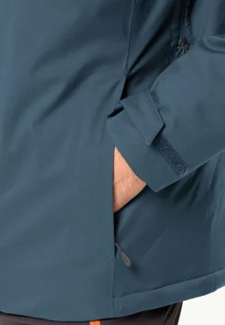Jack Wolfskin Randonnée|Vestes Intermédiaires-Troposphere Ins Jkt M