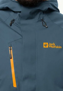 Jack Wolfskin Randonnée|Vestes Intermédiaires-Troposphere Ins Jkt M