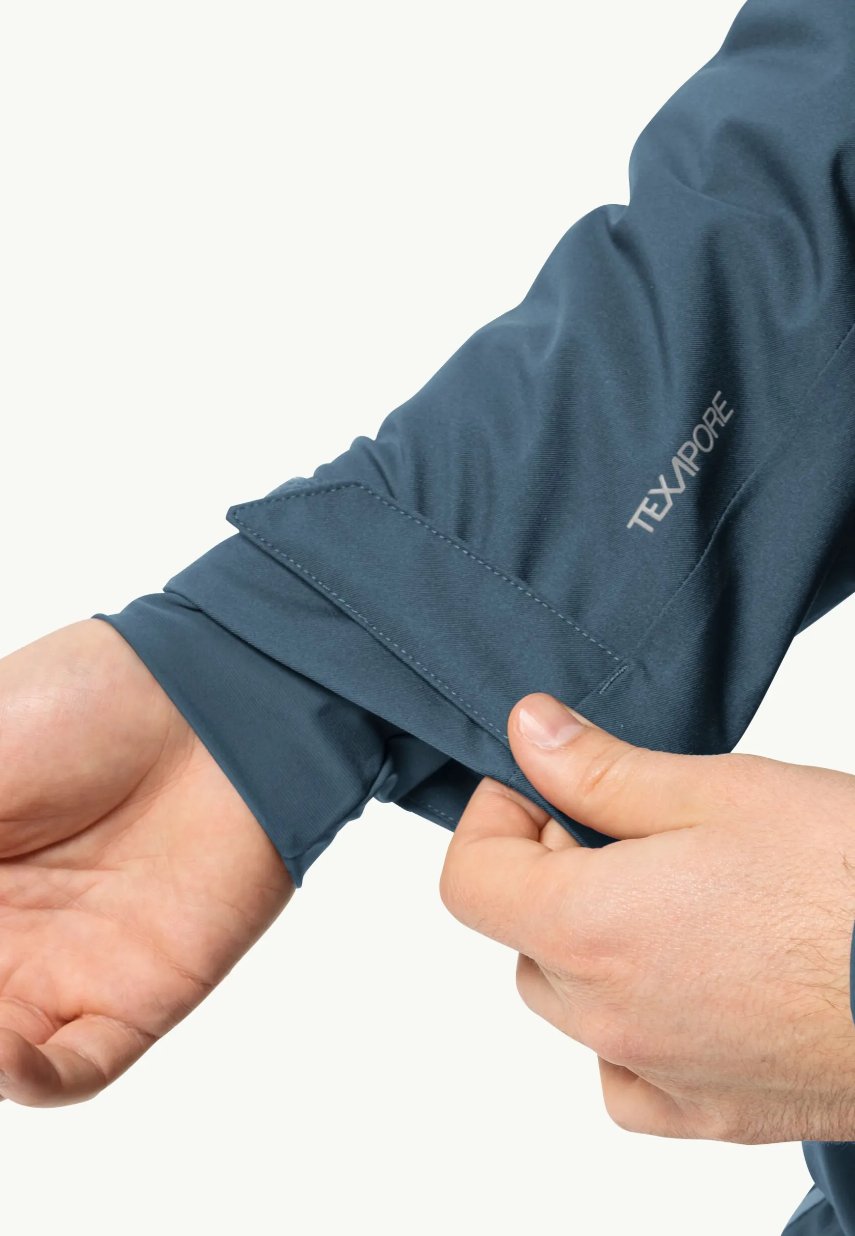 Jack Wolfskin Randonnée|Vestes Intermédiaires-Troposphere Ins Jkt M