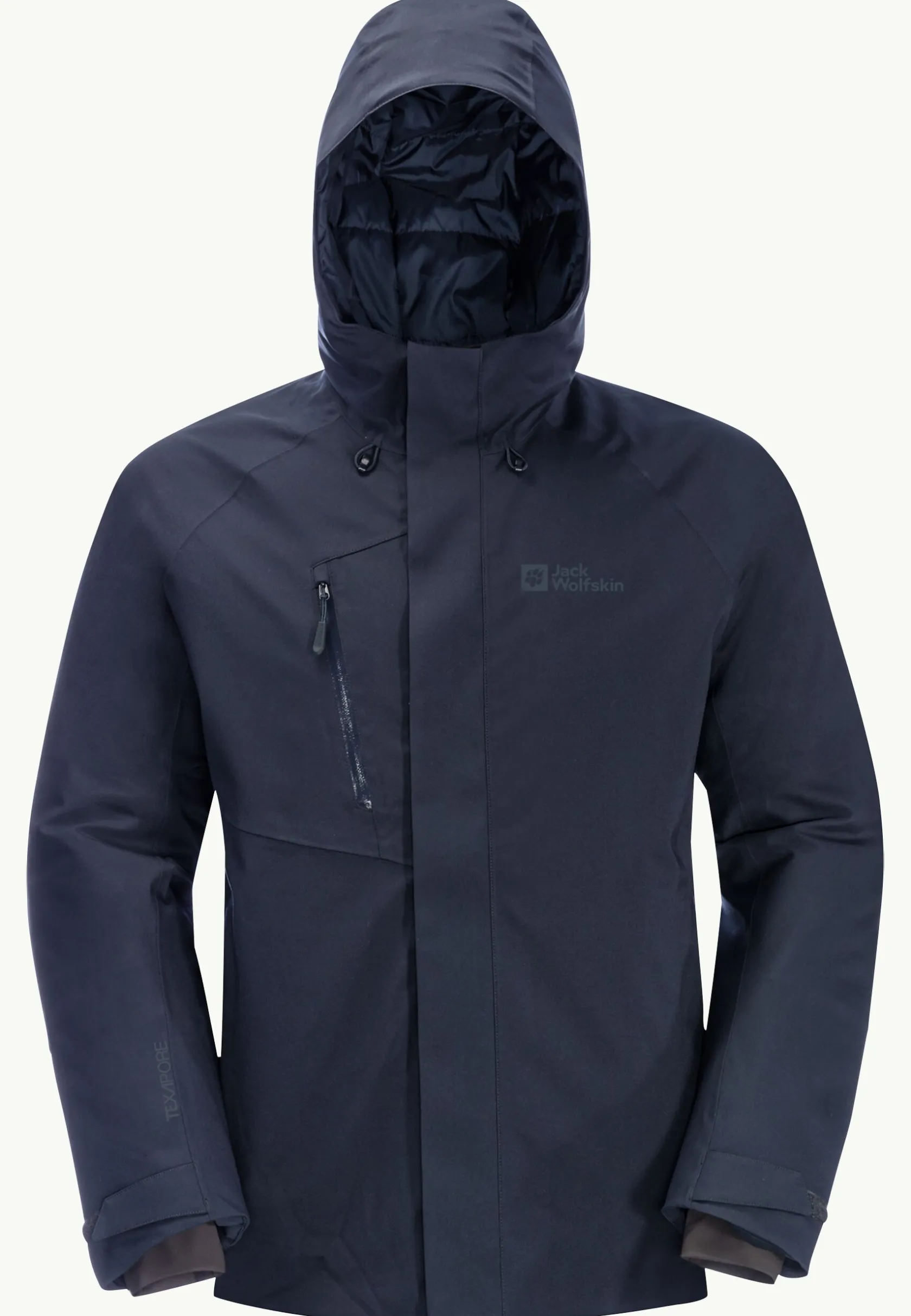 Jack Wolfskin Randonnée|Vestes Intermédiaires-Troposphere Ins Jkt M