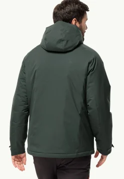 Jack Wolfskin Randonnée|Vestes Intermédiaires-Troposphere Ins Jkt M