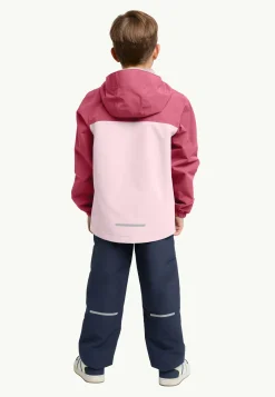 Jack Wolfskin Vestes Intermédiaires|Vestes De Pluie-Tucan Jacket K