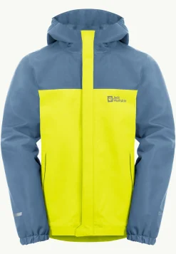 Jack Wolfskin Vestes Intermédiaires|Vestes De Pluie-Tucan Jacket K