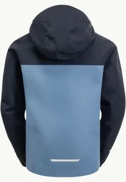 Jack Wolfskin Vestes Intermédiaires|Vestes De Pluie-Tucan Jacket K