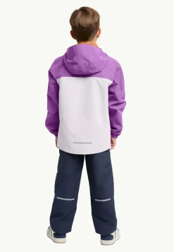 Jack Wolfskin Vestes Intermédiaires|Vestes De Pluie-Tucan Jacket K