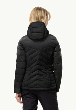 Jack Wolfskin Randonnée|Lifestyle-Tundra Down Hoody W