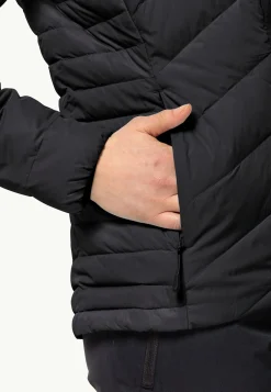 Jack Wolfskin Randonnée|Lifestyle-Tundra Down Hoody W