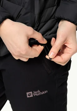 Jack Wolfskin Randonnée|Lifestyle-Tundra Down Hoody W