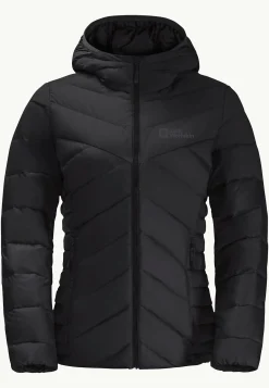 Jack Wolfskin Randonnée|Lifestyle-Tundra Down Hoody W