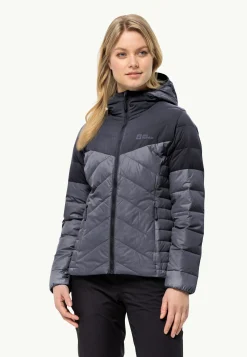 Jack Wolfskin Randonnée|Lifestyle-Tundra Down Hoody W