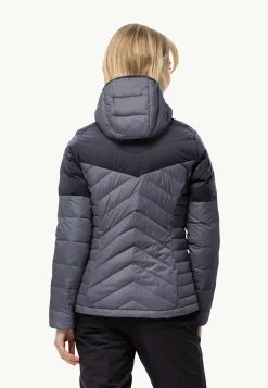 Jack Wolfskin Randonnée|Lifestyle-Tundra Down Hoody W
