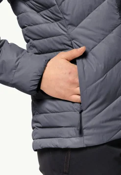 Jack Wolfskin Randonnée|Lifestyle-Tundra Down Hoody W