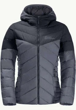 Jack Wolfskin Randonnée|Lifestyle-Tundra Down Hoody W