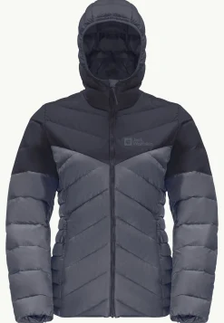 Jack Wolfskin Randonnée|Lifestyle-Tundra Down Hoody W