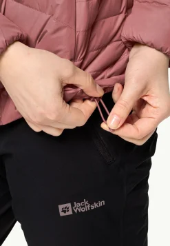 Jack Wolfskin Randonnée|Lifestyle-Tundra Down Hoody W