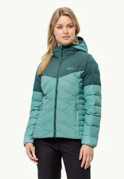 Jack Wolfskin Randonnée|Lifestyle-Tundra Down Hoody W