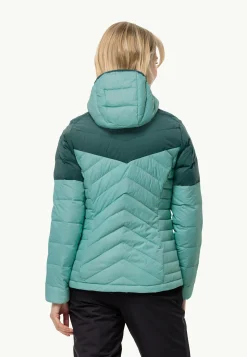 Jack Wolfskin Randonnée|Lifestyle-Tundra Down Hoody W