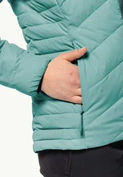 Jack Wolfskin Randonnée|Lifestyle-Tundra Down Hoody W