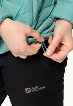 Jack Wolfskin Randonnée|Lifestyle-Tundra Down Hoody W