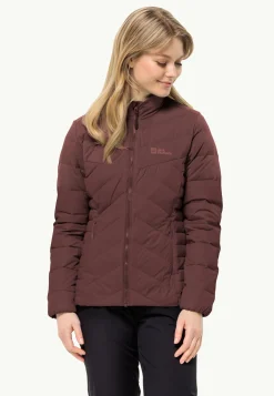 Jack Wolfskin Randonnée|Lifestyle-Tundra Down Jkt W