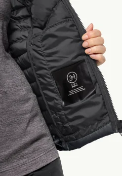 Jack Wolfskin Randonnée|Lifestyle-Tundra Down Jkt W