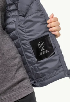 Jack Wolfskin Randonnée|Lifestyle-Tundra Down Jkt W