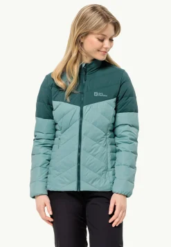 Jack Wolfskin Randonnée|Lifestyle-Tundra Down Jkt W