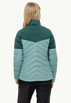 Jack Wolfskin Randonnée|Lifestyle-Tundra Down Jkt W